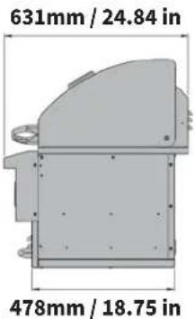 Louisiana Grills 60860 - LG860BI PARTS & SPECS - 3