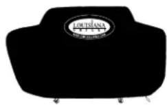 Louisiana Grills 60860 - LOS ACCESORIOS SE VENDEN POR SEPARADO - 1