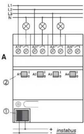 BERKER 75318001 - Aansluiting - 1