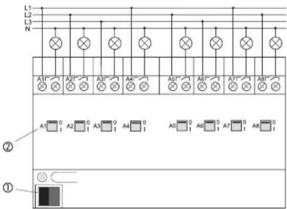 BERKER 75318001 - Aansluiting - 1
