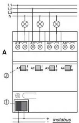 BERKER 75318001 - Anschluss - 1