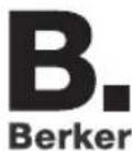 BERKER 75318001 - 1