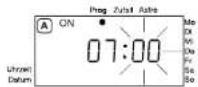 BERKER 173609 - Individuelle Schaltzeiten programmieren - 4