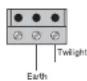 BERKER 2948 - Surface Wiring (Figure B): - 1