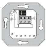 BERKER 2948 - Functie - 1