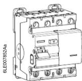 HAGER CD740EV - 25A - 40A - 63A - 7