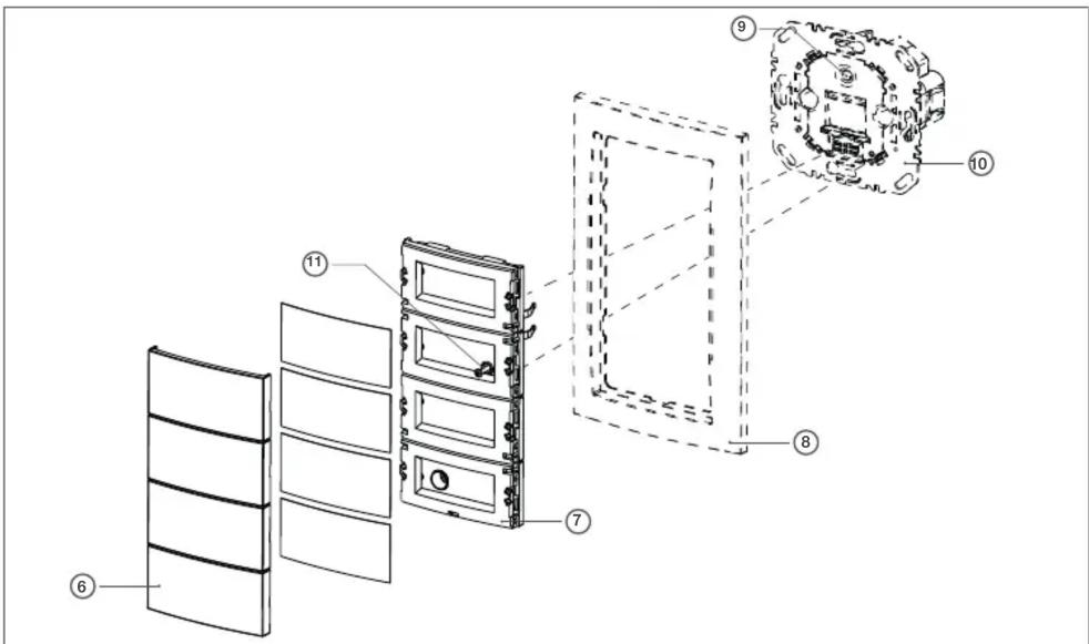 BERKER 80164770 - Information - 1