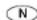 BERKER 75740007 - Minitableau MT 618 - 1