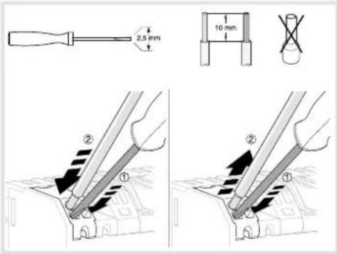 HAGER TYA663AN - ATTENTION! - 1