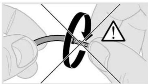 HAGER TYA663AN - ATTENTION! - 2