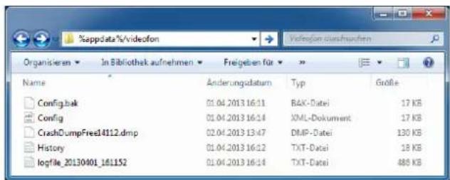 HAGER RTS001X - Debug-Log und Details zum Programmabsturz: - 1