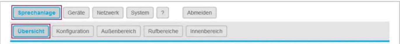 HAGER RTS001X - Innenstation-Einstellungen im RTD110X ermitteln - 1