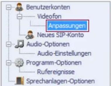 HAGER RTS001X - Einstellungen - 1