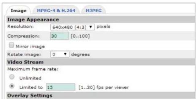 HAGER RTS001X - Toelichting - video-installingen voor IP-camera's/server - 2