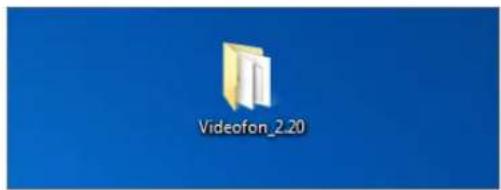 HAGER RTS001X - Videofonapplicatie voor de eerste start Voorbereiden - 1