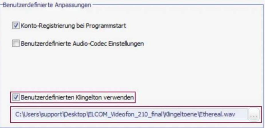 HAGER RTS001X - Einstellungen - 2