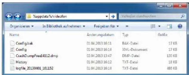 HAGER RTS001X - Debuglog en details over het crashen van het programme: - 1