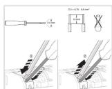 HAGER TYA606C - Fonction - 1