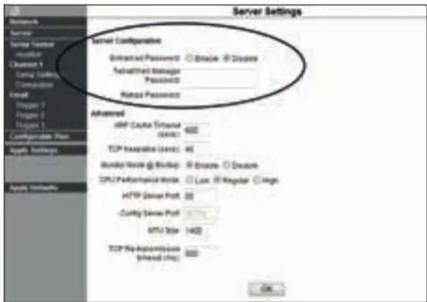 HAGER REE001X - Configuration Web - 4