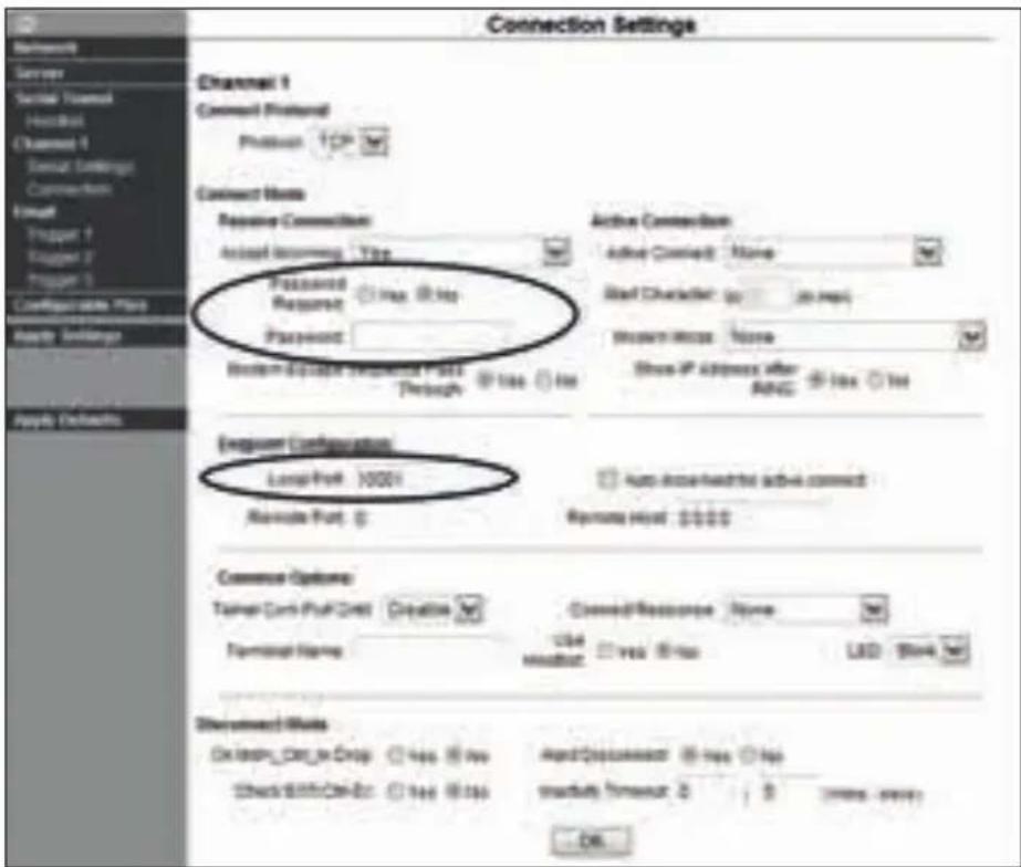 HAGER REE001X - Configuration Web - 7