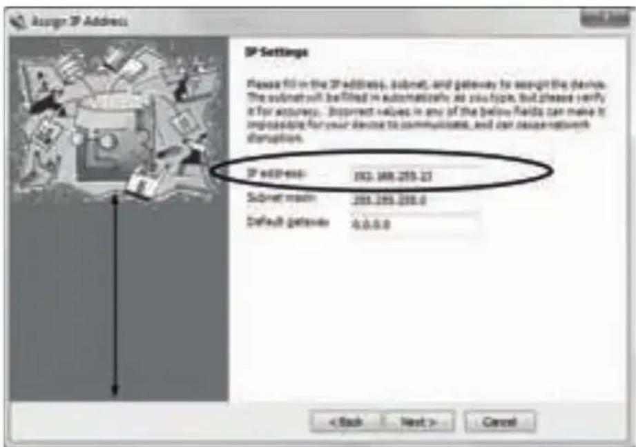HAGER REE001X - Attribution d'une adresse IP - 3