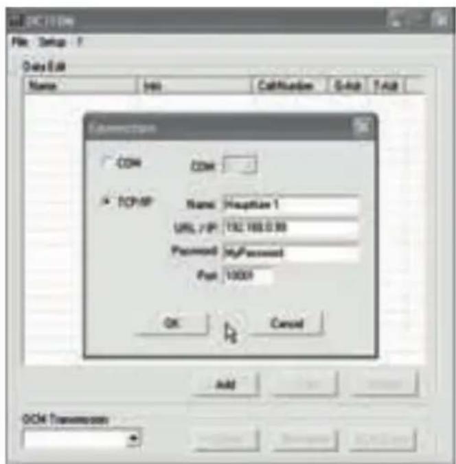 HAGER REE001X - Installation du logiciel DCTTERM - 1