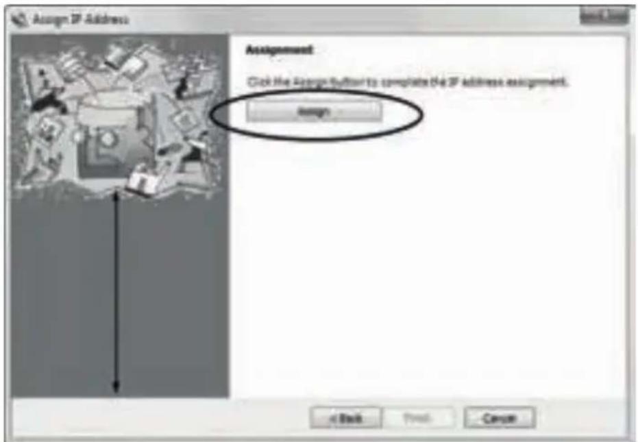 HAGER REE001X - Attribution d'une adresse IP - 4