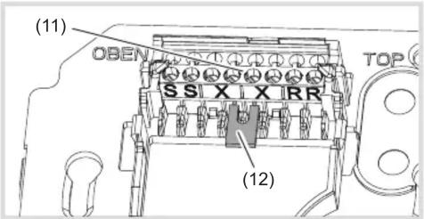 HAGER REK221X - Raccordement de l'appareil - 5