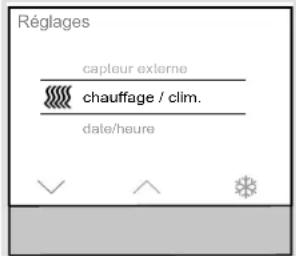HAGER WHT73000Q - Fonctionnementchauffage/climatisation: - 1