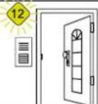 HAGER REK121X - 27