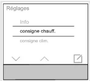 HAGER WHT74009Q - Menu Réglages - A3 - 1