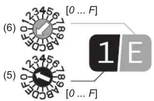 HAGER REA118S - Assigner l'appareil - 1