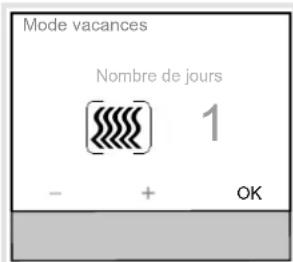 HAGER WHT74004Q - Menu Mode vacances - A5 - 4