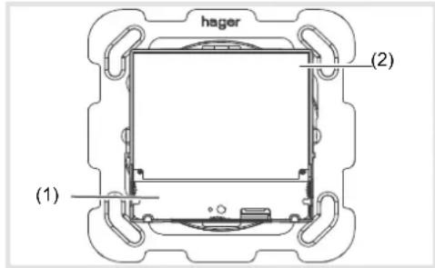 HAGER WHT74004Q - Consignes de sécurité FR - 1