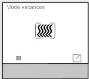 HAGER WHT73000A - Menu Mode vacances - A5 - 1