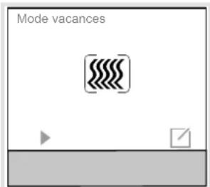 HAGER WHT73000A - Menu Mode vacances - A5 - 3