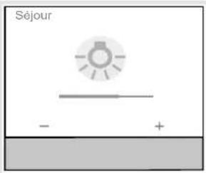 HAGER WHT73000A - Pages individuelles créées pour les fonctions de touche sensorielle - A8... (uniquement pour le contrôleur d'ambiance) - 1