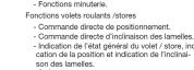HAGER TYA610A - Description fonctionnelle - 5