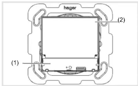 HAGER WHT74009A - Consignes de sécurité FR - 1