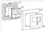 HAGER WHT50504Q - Consignes de sécurité - 1