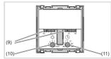 HAGER WHT50504Q - Mise en service - 1
