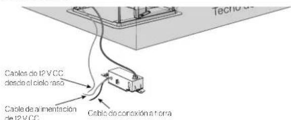 Furrion FACT12CAPS - Peligro de descarga eléctrica - 6