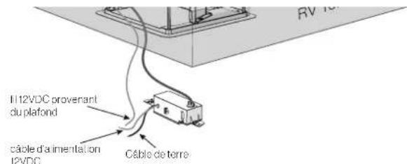 Furrion FACT12CAPS - Risque de décharge électrique - 6