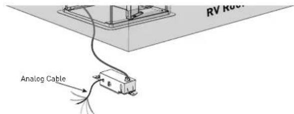 Furrion FACT12CAPS - Analog Connection - 1