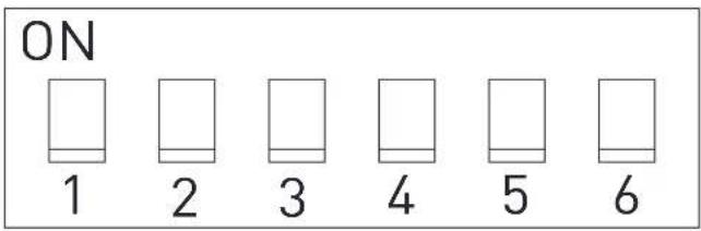 Furrion FACT12CAPS - Interruptores DIP multizona - 1