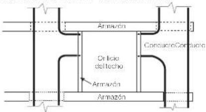 Furrion FACT12CAPS - Tamaño y diseño del conducto de distribución de aire - 1