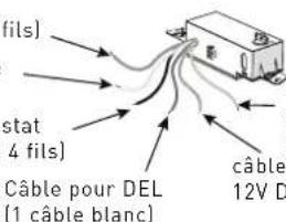 Furrion FACT12CAPS - Risque de décharge électrique - 1