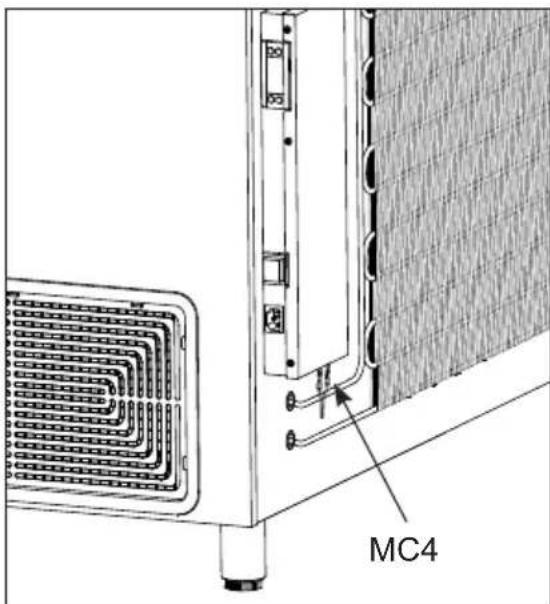 VESTFROST VLS 094A SDD - Puesta en marcha - 1