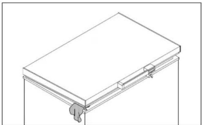 VESTFROST VLS 094A SDD - Controller - 2
