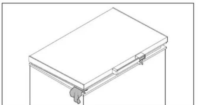 VESTFROST VLS 094A SDD - Controlador - 2
